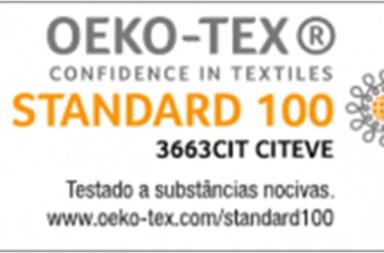 OEKO-TEX STANDARD 100